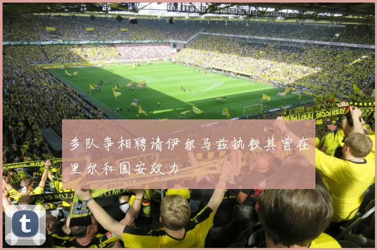 多队争相聘请伊尔马兹执教其曾在里尔和国安效力