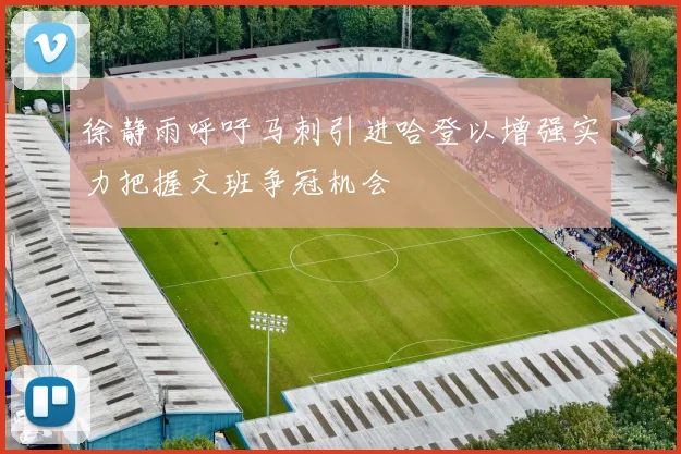 徐静雨呼吁马刺引进哈登以增强实力把握文班争冠机会