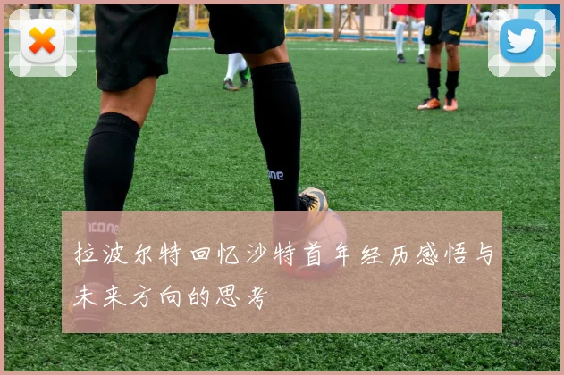 拉波尔特回忆沙特首年经历感悟与未来方向的思考