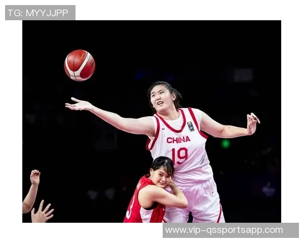张子宇全场无解11投全中砍下29分引领全运U18女篮小组赛胜利
